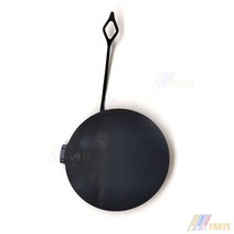 자동차범퍼 가드 정품 견인 커버 BMW 4 M-스포츠 시리즈 F32 쿠페 F33 컨버터블 F36 그란 428i 430i 435iX, 16 Rear-Primer, 1개