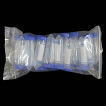 바오바론 T 15ml 50ml 코니컬 튜브 conical tube 과학 기자재 실험 용품 원심관 코니칼 연구 도구 투명스티커 증정, (50ml)