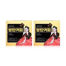 금단미인 방탄커피(2BOX)/MCT오일/다이어트보조식품, 150g, 2개