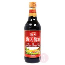 해천 노추왕 간장 500ml