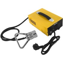 지게차 배터리 충전기 밧데리 전동 트럭 유압 중장비, 24V 35A