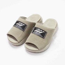 쿠션 1호 고급 공용 발편한 슬리퍼