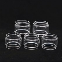 버블티컵 FATUBE 5pcs 버블 스트레이트 미니 유리 컵 Resa 스틱/Resa 베이비/Resa 프린스 튜브, 01 bubble_02 Resa Stick kit