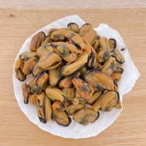 (산지직송) 남해 1등급 건홍합 1kg(500g+500g) 마른홍합