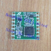 가축 사료 교반기 배합기 혼합 믹서 RFM69HCW 100nW 주파수 트랜시버 모듈 433 / 868 915MHZ 가능, 02 868Mhz
