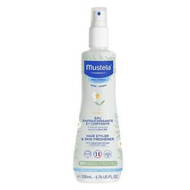 무스텔라 스킨 프레쉬너 200ml (피부를 상쾌하게 하는 미스트)