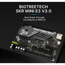 [국내재고] skr mini e3 v3.0 tmc2209드라이버_엔더3호환 3D프린터 보드