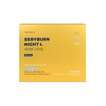 세리박스 세리번 나이트, 56g, 2개