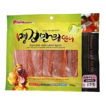 [명견만리] 연어 스테이크 400g X 5개 강아지간식, 선택/단일상품, 상세설명 참조