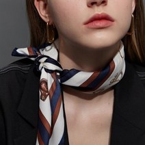 RECLOW VBELT 스카프 WHITE