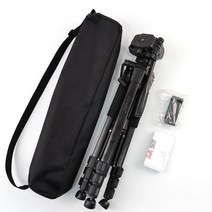 핫버튼 키큰 접이식 카메라 삼각대 DSLR 유튜브 인터넷 개인 방송장비 캐논 니콘 올림푸스 소니 미러리스 수직촬영 거치대, 단품