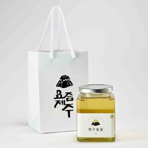요즘제주 제주벌꿀 630g 1병, 1개