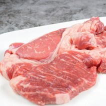 나이스미트 [나이스미트] 얼린적 없는 냉장 프라임 척아이롤 원육 2kg