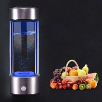 수소 발생 생성 미네랄 텀블러 운동 헬스 등산 노동 430ml spepem 물 알칼리성