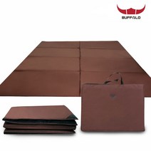버팔로 포시즌 매트 차박 캠핑 단열 두꺼운 매트 열차단
