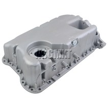 AP01 엔진 오일 팬폭스바겐 골프 뉴 비틀 제타 1J2 보라 에스테이트 1J6 066103601F 066103601M 자동차 부품 호환, 단일옵션