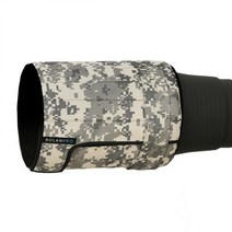 시그마 60-600 및 Sigma 150-600mm 스포츠 XS 망원 렌즈 접이식 후드, 04 Gray Digital, 1개