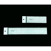 신형 시접자 15cm 30cm/국산/논슬립/편리함/선명함