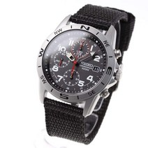 [세이코 import] SEIKO 시계 역수입 해외 모델 블랙 SND399P 남성 [품]