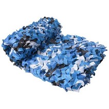 가제보 캐노피천막 군사 위장 그물 전망대 자동차 블랙, 02 Marine camouflage_01 1.5x3m