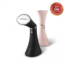 ELECTRO-G 핸디 패션 연속스팀 다리미 GEH-SR700, 블랙, 블랙