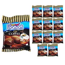 보나르 커피캔디 90g*12봉, 1개, 90g