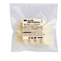 고소하고 바삭한 냉동 육즙가득 멘치까스 450g, 1, 본상품선택