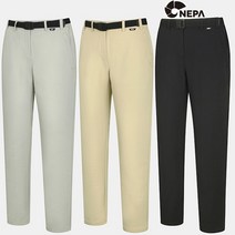 네파 NEPA 송파점 여성 3컬러 가을 심플한 외관의 기본형 스타일로 아웃도어는 물론 일상복으로도 활용도가 높은 스타일 바시코 에코 등산 팬츠 7I61601SP