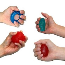 젤리 악력기 에그볼 야구공 그립 링, 그립링