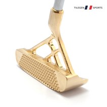 티레젠 퍼터 골프채 똑바로 가는 제로퍼터 TGPT-GOLDEN AGE, 33inch