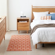 [까사미아] 롤리 우븐러그 70＊160 (컬러 택1)