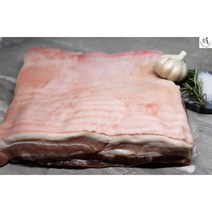 한올 프리미엄 네덜란드 웨스트포트 (암퇘지) 통오겹살, 5.12kg