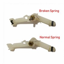 BMW 기어 레버 스프링 미니 기어 메커니즘 토션 스프링 1 시리즈 2 시리즈 X1X3 2013-쿠퍼