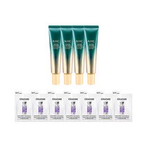 AHC 아이크림 시즌9 12ml x4 (NO케이스) + 셀큐어 기미앰플 7매, 상세페이지 참조