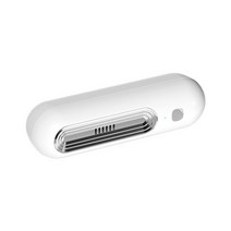 펫공기청정기 원룸공기청정기 USB 냉장고 냄새 제거기 연기 탈취제 주방 용품 옷장용 애완 동물 화장실 위, 03 Silver