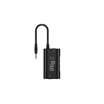 IK Multimedia iRig 2 기타/베이스용 모바일 인터페이스, 상품명참조