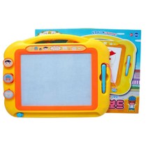 컬러 그림판 도장놀이 자석 매직보드 마그네틱 따라가기구슬이동