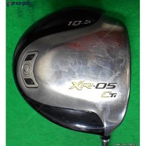프라이스골프 정품 테일러메이드 XR-05CTi 10.5도 드라이브 플렉스R, 단일 제품