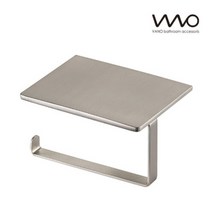 욕실악세사리 선반 거치대 욕실 휴지걸이 VA-8402SA, 상세페이지 참조