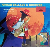 중고CD) Urban Ballads & Grooves (digipack)