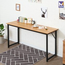MCOMPANY 노트북 컴퓨터 책상 테이블 화장대 카페 티테이블 사무실 롱 서재 인테리어 긴 선반 진열대 다용도 선반 보조 데스크 학생 간이 공부 [로빈 사이드 테이블], 로빈 사이드테이블