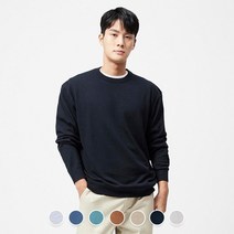 [지오다노] 051902 크루넥 스웨터 12gg