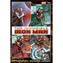 인빈시블 아이언 맨 1, 시공사