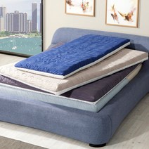 굿슬립 11존 기절 마약 접이식바닥 토퍼 3단 수면매트 침대 매트리스