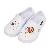 에이블팩토리 짱구는 못말려 EVA 아동 실내화