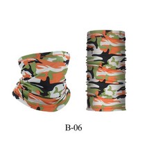 야외 스포츠 더럽혀진 마술 스카프 두건 목 따뜻한 튜브 사이클링 낚시 스키 통기성 머리띠 얼굴 마스크 여성 남성