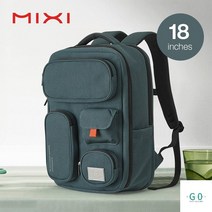 MixI 연예인 여행가방 가벼운 인싸 캐리어 18 인치