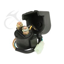 스타터 솔레노이드 릴레이 점화 혼다 VT1100C VT 1100C 섀도우 1989-1996 85, 블랙