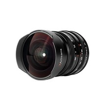 7Artisans 10mm F2.8 Fisheye 수동 풀프레임 니콘 Z용