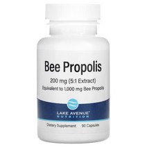 레이크에비뉴 비 프로폴리스 1000mg 90캡슐